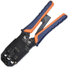 Crimp Tool, Amptm Rj-45, Headset Plug; Crimp Tool Type Aim Cambridge Cinch Connectivity -- 66K7891