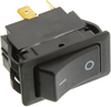 Rocker Switch, Spst, 20A, 125Vac, Panel; Switch Operation E-Switch - 24R3898 - Newark, An Avnet Company
