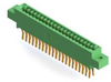 Card Edge Conn, Dual Side, 42Pos, Th; Card Edge Connector Type Edac - 75AJ8353 - Newark, An Avnet Company