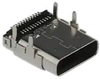 Usb, 3.1 Type C, R/a Rcpt, 24Pos, Smt; Usb Connector Type Amphenol Communications Solutions - 27AJ3922 - Newark, An Avnet Company