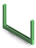 Card Edge Conn, Single, 19Pos, Lug; Card Edge Connector Type Edac - 86AH5785 - Newark, An Avnet Company