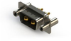 Combo D-Sub Conn, Plug, De-2W2, Th; Product Range Edac - 52AJ3238 - Newark, An Avnet Company