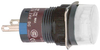 Pilot Light, 16Mm, White, 24V; Led Color Schneider Electric - 77Y6147 - Newark, An Avnet Company