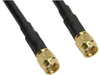 Coaxial Cable, Rg-316/u, 60In, Black; Connector Type A Multicomp - 04M8024 - Newark, An Avnet Company