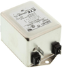 Filter, Power Line, Medical, 20A, 250Vac; Current Rating Corcom Te Connectivity - 48Y8120 - Newark, An Avnet Company