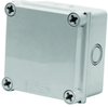 Enclosure, Plastic, 125Mm X 125Mm X 75Mm; Enclosure Type Nvent Hoffman Vynckier - 89T6820 - Newark, An Avnet Company
