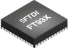 Mcu, 32Bit, Ft32, 100Mhz, Qfn-68; Product Range Bridgetek - 15AC8281 - Newark, An Avnet Company