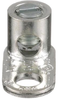 Mechanical Lug, 1 Hole, 1/4, 4Awg; Product Range Panduit - 72K8887 - Newark, An Avnet Company