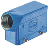 Hood, Side Entry, M25, 16B, 1 Lever; Product Range Harting - 67AC7099 - Newark, An Avnet Company