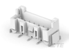 PCB Headers & Receptacles - 2365497-7 - TE Connectivity
