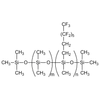 (15-20% TRIDECAFLUOROOCTYLMETHYLSILOXANE) - (80-85% DIMETHYLSILOXANE) COPOLYMER -- FMS-736 - Image