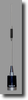 Base Load Dual Band Mobile Antenna -- A1833A-50 - Image