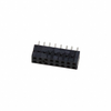 Headers, Receptacles, Female Sockets - 609-6376-ND - DigiKey