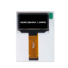 LCD, OLED, Graphic - 5491-AOM12864A0-1.54WW-ND - DigiKey