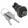 Keylock Switches - 1948-1640-ND - DigiKey