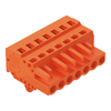 Female connector/socket - 231-307/008-000 - WAGO