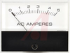 PANEL METER, 2.5INCH 0-5AAC 5%SURFACE MOUNT - 70043503 - Allied Electronics, Inc.