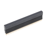 Headers, Receptacles, Female Sockets - 612-ESQ-132-69-G-D-ND - DigiKey