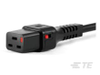 IEC Power Cords - 813617-SF - TE Connectivity