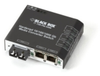 Hardened Media Converter Switch, 10-/100-/1000-Copper to 1000-Mbps Fiber, Single-Mode LC, 220-VAC - LBH2001AE-H-LX - Visual Sound, Inc.