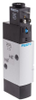 Pneumatic Solenoid Valves - 1215871 - RS Components, Ltd.
