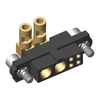 2+4 Pos. Female Receptacle 24-28 AWG+16 AWG Cable Connector Kit, Hex Socket Jackscrews - M80-4C10405F2-02-32C-00-000 - Harwin Plc