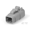 Rectangular Connector Housings - 1111-DTM06-4S-ND - DigiKey