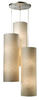 20160/12R Mini Pendants-3 Light Cluster - 607252 - Capital Lighting, Inc.