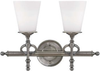 8-4155-2-187 Bathroom Fixtures-Two Lights - 365560 - Capital Lighting, Inc.