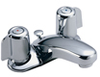 Symmons Symmetrix® Two Handle Lavatory Faucet (Centerset) - S-240-1 - Symmons Industries, Inc.