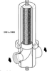 Stainless Steel Steam Filters -- CSF16 - Image