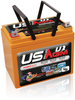 12-Volt Sealed AGM Battery -- US AGM U1 - Image