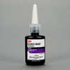 3M Scotch-Weld TL22 Threadlocker - Purple Liquid 0.33 fl oz Bottle - 62601 -- 048011-62601 - Image