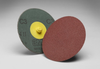 3M Cubitron II 982C Coated Ceramic Aluminum Oxide Quick Change Disc - 80 Grit - 2 in Diameter - 66791 - 051115-66791 - R. S. Hughes Company, Inc.