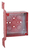 Square Box - Steel - 911-4 - Hubbell Electrical Products