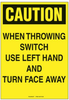 Safety Signs - PRS1007C95 - Panduit Corp.