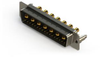 Combo D-Sub Conn, Plug, Dd-24W7, Th; Product Range Edac - 53AJ3944 - Newark, An Avnet Company