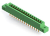 Card Edge Conn, Dual Side, 30Pos, Th; Card Edge Connector Type Edac - 57AJ4776 - Newark, An Avnet Company