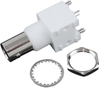 Connector, Bnc, Rcpt, 75 Ohm, Pcb; Connector Type Amphenol Rf - 04M6757 - Newark, An Avnet Company