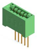 Card Conn, Single Side, 5Pos, Wire Wrap; Card Edge Connector Type Edac - 72AJ5011 - Newark, An Avnet Company