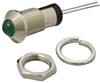 Panel Mount Indicator, Led, 8Mm, Red, 2V; Led Color Bivar - 20K1750 - Newark, An Avnet Company