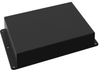 Enclosure, Wall Mount, Plastic, Black; Enclosure Type Serpac - 10R1318 - Newark, An Avnet Company