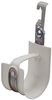 J-Hook, Polypropylene/steel, 1In; Cable Clamp / Clip Type Platinum Tools - 52AC1272 - Newark, An Avnet Company