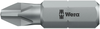 Phillips Bit, Size Ph2, 25Mm; Bit Type Wera - 49AC1319 - Newark, An Avnet Company