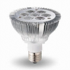 (07 Watt) Dimmable PAR30 - PAR30UL-DIM-HP7 - Green Lighting LED