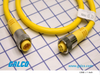 MNCM Sensor Cordsets - MIN-4MFP-3 - Galco Industrial Electronics