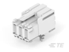 Rectangular Wire & Cable Connectors & Housings - 2407711-3 - TE Connectivity