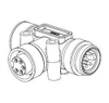 Circular Connector Adapters - 1300350072 - ODG (Origin Data Global)