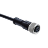 Circular Cable Assemblies - 1754-M12A-17BFFM-SL8D10-ND - DigiKey