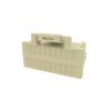 Rectangular Connector Housings - 609-10157097-01010LF-ND - DigiKey